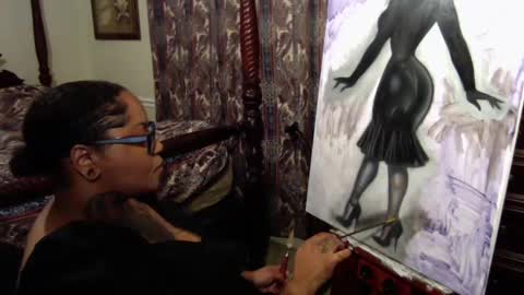 Snapshot of autumnblackrose chatting on October 2025 03:26:02 AM Autumn online show from October 2025 03:26:02 AM