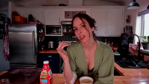 Autumn Knightly online show from February 2025 08:22:01 PM