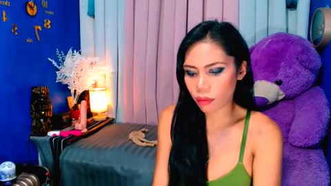 Ava online show from February 2025 05:55:02 PM