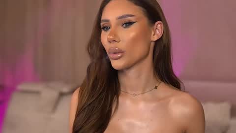 Ava online show from February 2025 11:17:01 PM