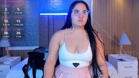 Ava- Megan - Every day from 530 to 200 pm COL online show from November 2025 10:48:02 AM