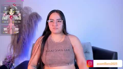 Ava- Megan - Every day from 530 to 200 pm COL online show from December 2025 10:57:01 AM