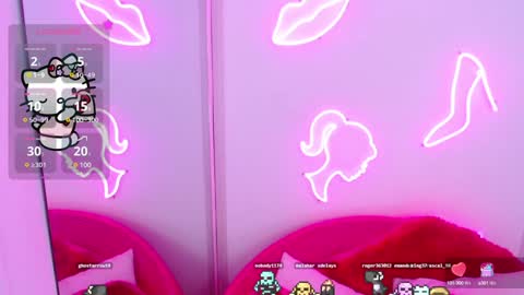 AVA online show from January 2025 07:35:02 PM