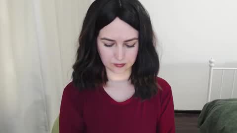 Snapshot of avaedenn chatting on October 2025 02:56:01 PM Ava online show from October 2025 02:56:01 PM