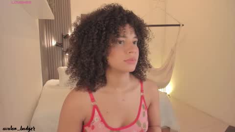 Snapshot of avalon_badger chatting on September 2025 07:51:02 PM Avalon online show from September 2025 07:51:02 PM