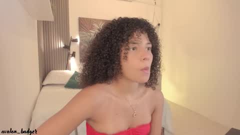 Snapshot of avalon_badger chatting on October 2025 08:00:02 PM Avalon online show from October 2025 08:00:02 PM