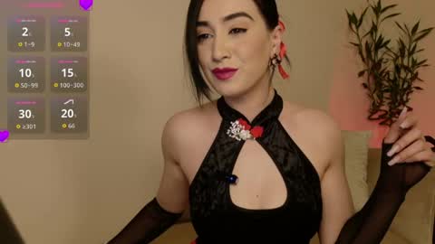 Ava Luna online show from April 2026 07:33:02 AM