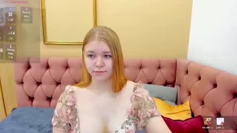 Snapshot of avasunshine_ chatting on July 2026 02:07:01 AM Ava online show from July 2026 02:07:01 AM