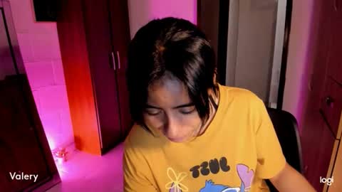 Valery -- online show from November 2025 08:38:02 PM