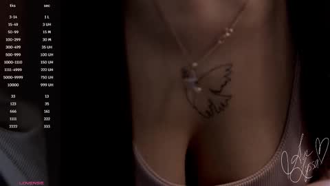 Goddess Alyssa   online show from October 2025 11:21:02 AM