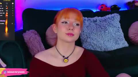 AveryWillow online show from May 2026 11:32:01 PM