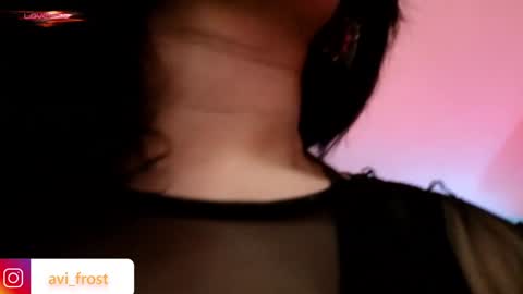 Snapshot of avi_frost chatting on December 2024 07:19:02 AM Saraaaa independent model 3 online show from December 2024 07:19:02 AM