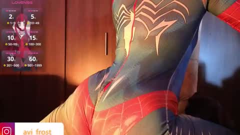 Snapshot of avi_frost chatting on March 2026 07:58:01 AM Saraaaa independent model 3 online show from March 2026 07:58:01 AM