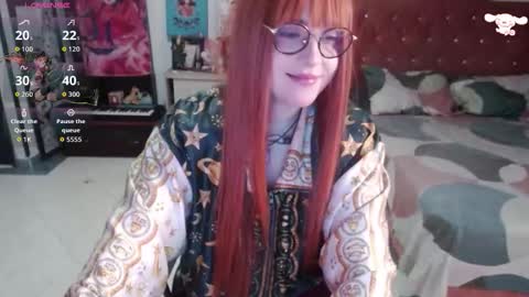 Abril online show from October 2025 03:40:02 AM