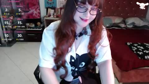 Abril online show from February 2026 04:27:01 AM