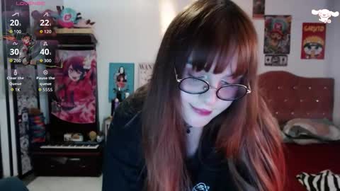 Abril online show from February 2026 04:42:01 AM