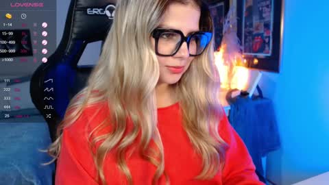 Avrill Morgan online show from February 2025 11:49:01 PM