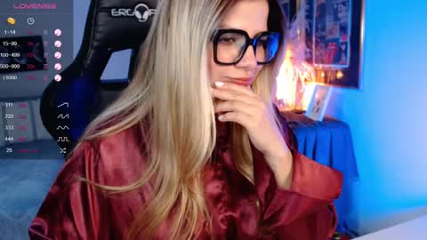 Avrill Morgan online show from February 2025 11:56:02 PM