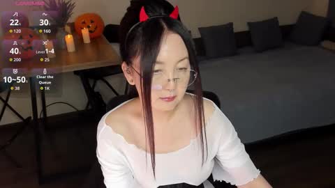 Snapshot of avroraromance chatting on October 2025 02:08:02 PM Avrora online show from October 2025 02:08:02 PM