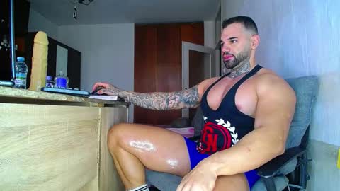 Santiago777 online show from November 2025 10:05:01 AM