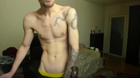 Justin online show from November 2025 12:09:01 AM