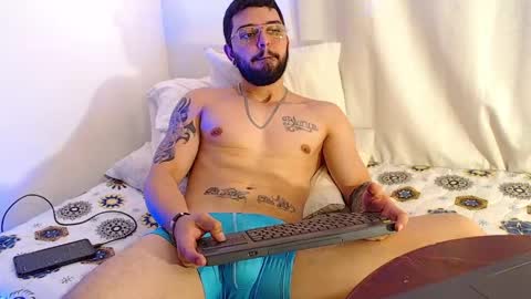 Independiente Model online show from May 2026 02:38:02 PM