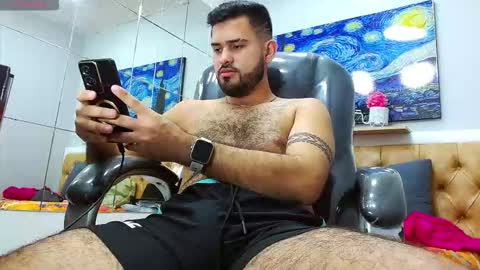 Axel online show from January 2026 12:04:02 AM