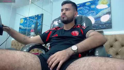 Axel online show from March 2026 02:47:02 AM