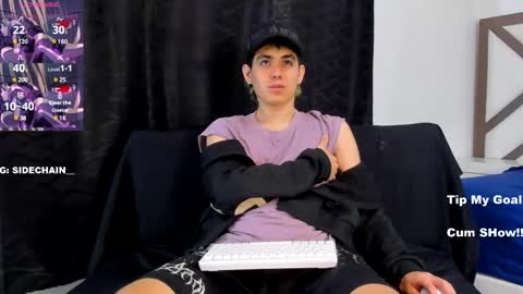 Axel cifer online show from March 2025 03:52:01 PM