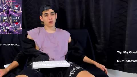 Axel cifer online show from March 2025 10:02:02 PM