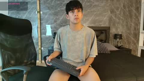 axel_draven online show from April 2026 12:14:02 PM
