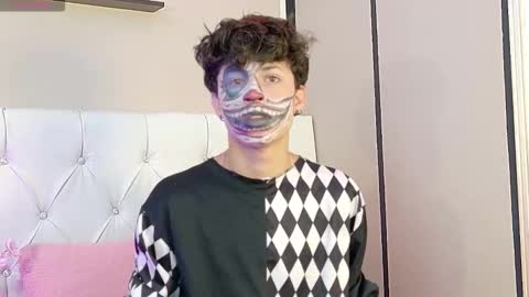 Axel Evanss online show from October 2025 01:12:02 PM