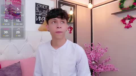 Axel Evanss online show from December 2025 01:08:01 PM