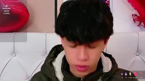 Axel Evanss online show from February 2026 01:07:01 PM