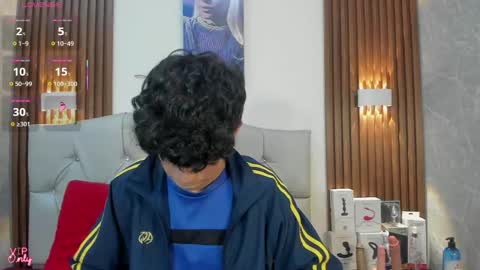 Axel Evanss online show from May 2026 03:31:02 PM