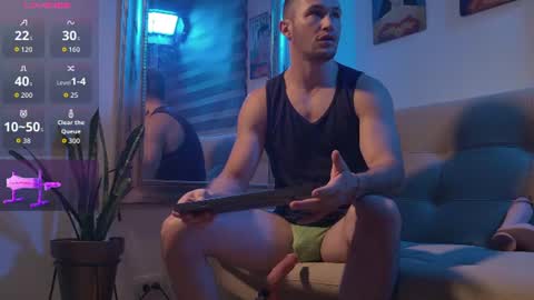 Axel Fairchaild online show from June 2026 11:02:01 AM
