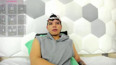 Axel Forte online show from November 2025 02:05:02 PM