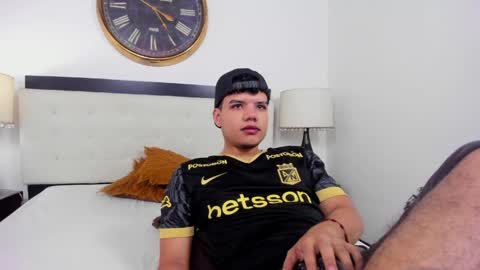 Axel Forte online show from May 2026 03:22:02 PM