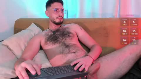 Sebstian online show from April 2026 08:50:02 PM
