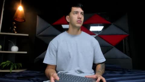 axel_hendrick online show from February 2026 11:22:01 AM