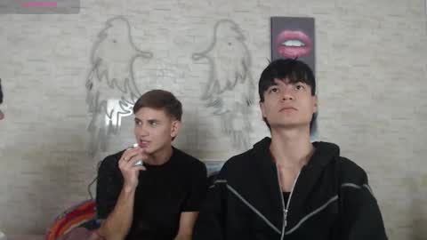 Snapshot of axel_milo_and_kairo chatting on November 2025 03:28:01 AM axel_milo_and_kairo online show from November 2025 03:28:01 AM