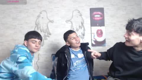 Snapshot of axel_milo_and_kairo chatting on December 2025 08:36:02 PM axel_milo_and_kairo online show from December 2025 08:36:02 PM