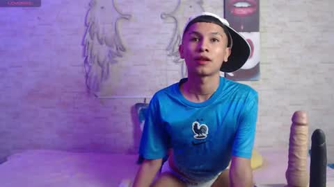 Snapshot of axel_milo_and_kairo chatting on February 2026 05:29:01 PM axel_milo_and_kairo online show from February 2026 05:29:01 PM