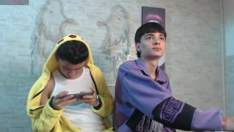 Snapshot of axel_milo_and_kairo chatting on February 2026 04:25:01 PM axel_milo_and_kairo online show from February 2026 04:25:01 PM