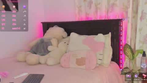 Axel  Alexia online show from December 2025 06:11:01 AM