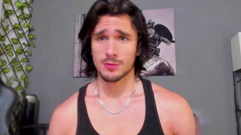 Axel online show from January 2025 09:18:01 PM