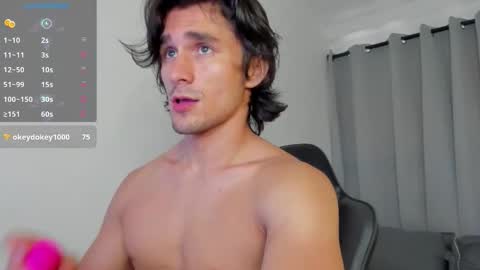 Axel online show from October 2025 09:01:01 PM