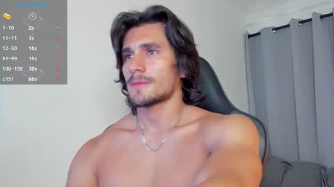 Axel online show from October 2025 09:49:02 PM