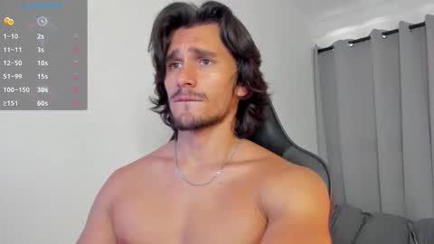 Axel online show from November 2025 08:22:02 PM