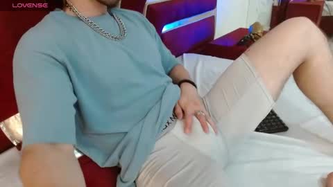 Axel  online show from May 2026 01:13:01 AM